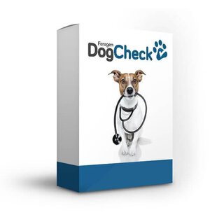 DogCheck v2.1 Mundschleimhaut-Abstrich