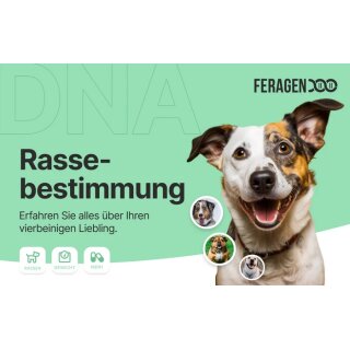 FERAGEN Rassebestimmung Hund