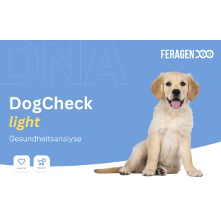 FERAGEN Dogcheck Light